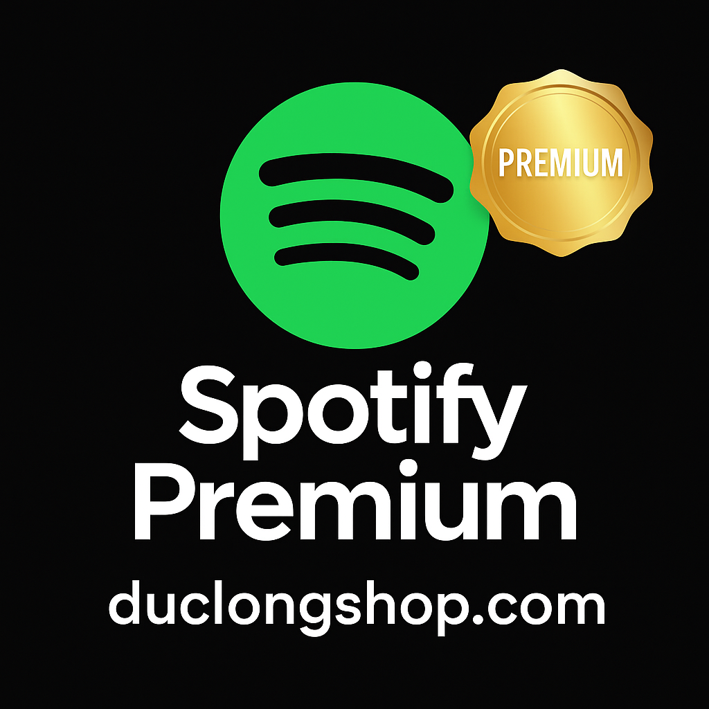 nâng cấp spotify premium